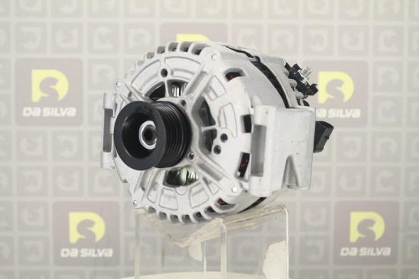 DA SILVA 031604: Lichtmaschine 220A