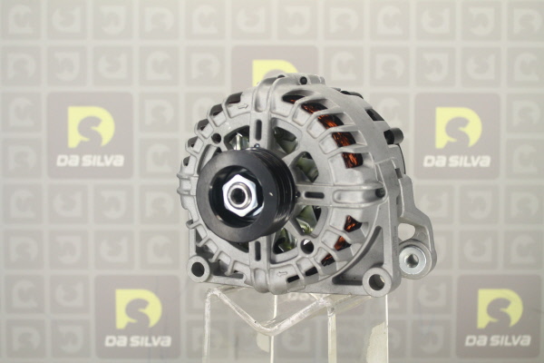 DA SILVA 031606: Alternator 120A