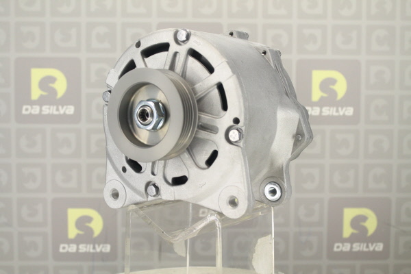 DA SILVA 031610: Alternator 190A
