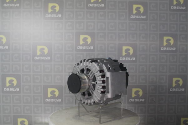 DA SILVA 031613: Alternator 180A