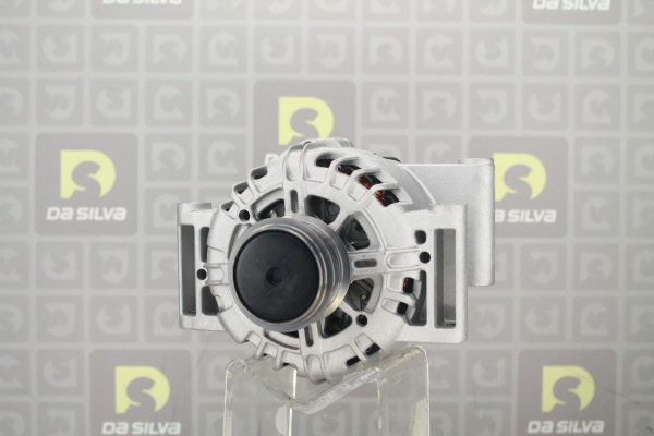 DA SILVA 031620: Alternador 120A