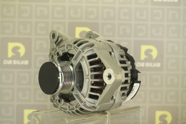 DA SILVA 031657: Alternador 140A