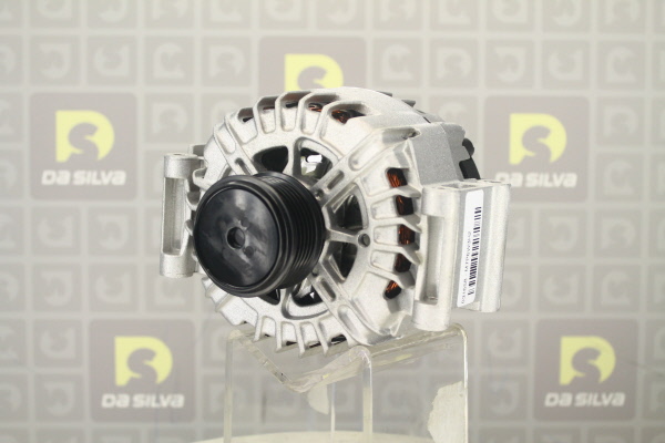 DA SILVA 031658: Alternador 140A
