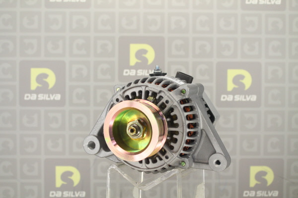 DA SILVA 031669: Lichtmaschine 100A