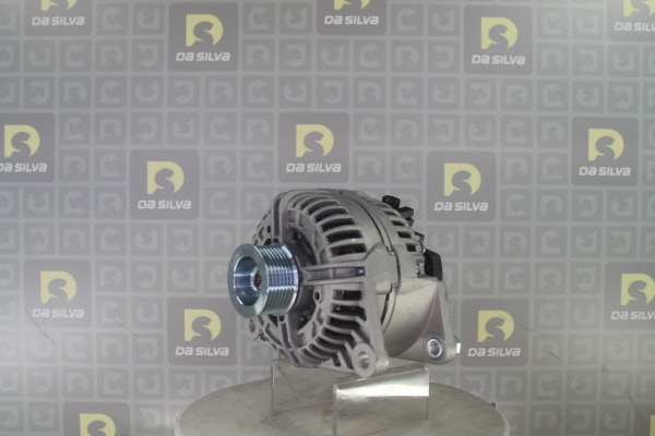 DA SILVA 031678: Alternator 136A