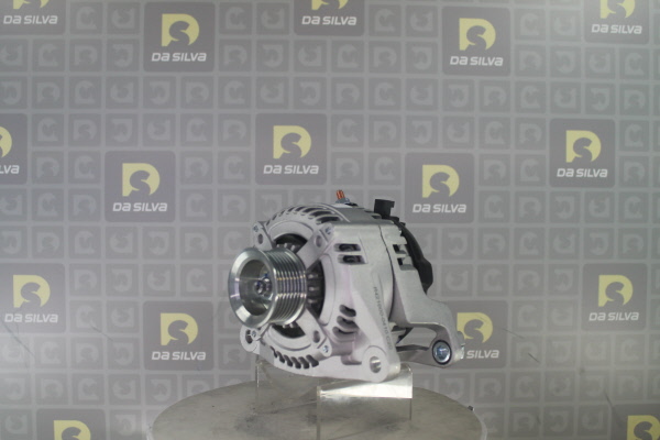 DA SILVA 031679: Alternator 160A