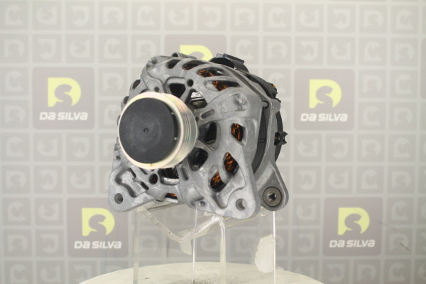 DA SILVA 031680: Alternator 120A