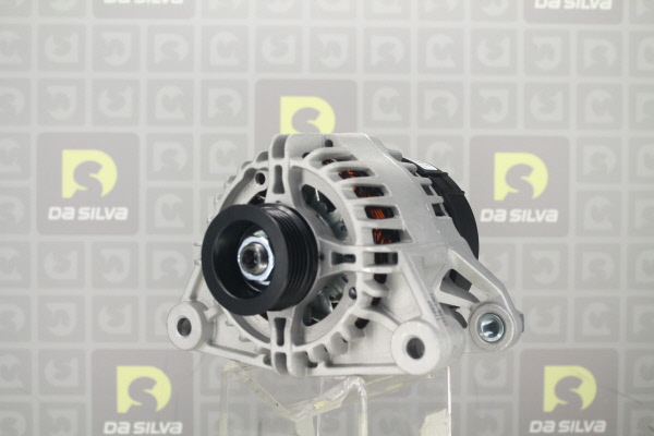 DA SILVA 031684: Alternador 70A, con regulador incorporado