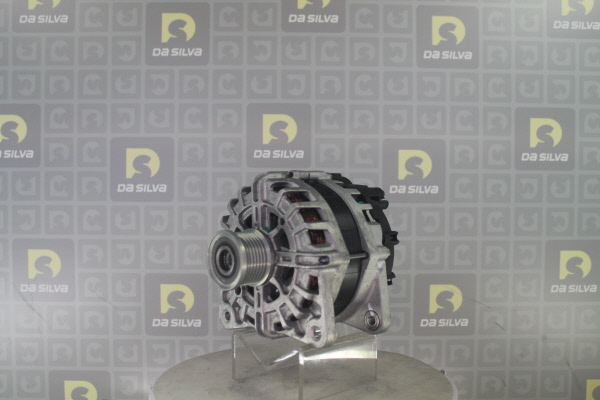 DA SILVA 031686: Lichtmaschine 150A