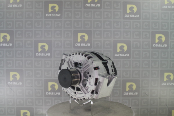 DA SILVA 031703: Lichtmaschine 220A