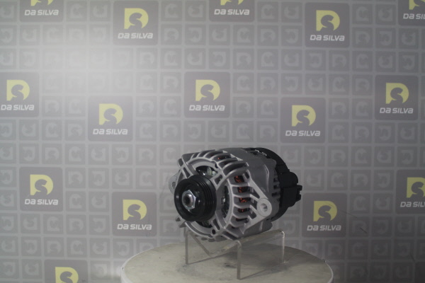DA SILVA 031704: Alternador 70A