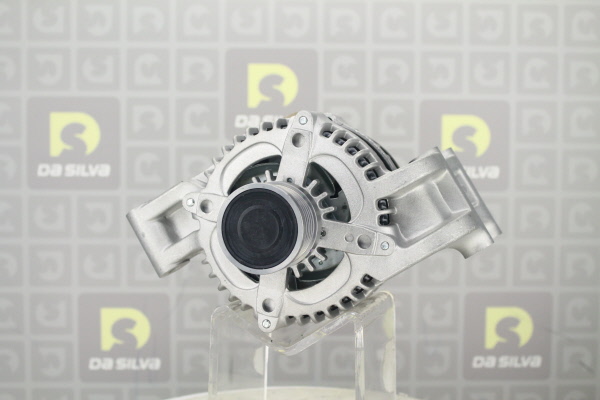 DA SILVA 031712: Lichtmaschine 150A
