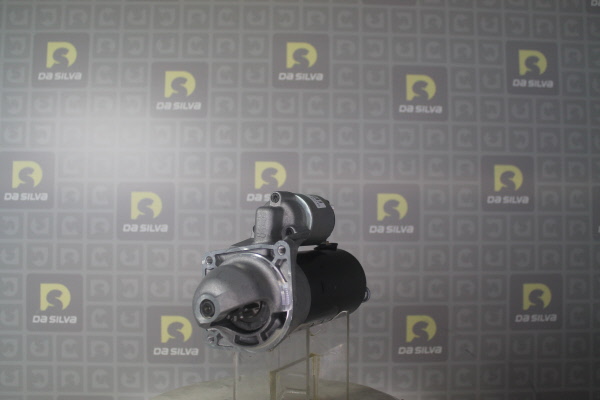 DA SILVA 041158: Anlasser 2,5kW