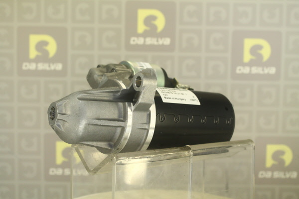 DA SILVA 041183: Rozrusznik 1,8kW