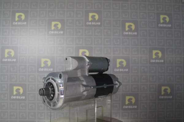 DA SILVA 041227: Anlasser 5kW