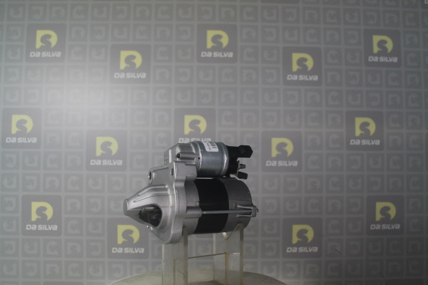 DA SILVA 041234: Anlasser 1kW
