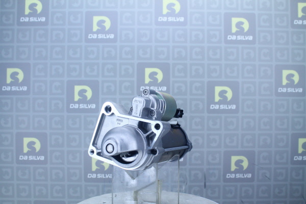 DA SILVA 041235: Štartér 1,7kW