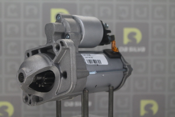 DA SILVA 041236: Rozrusznik 1,7kW