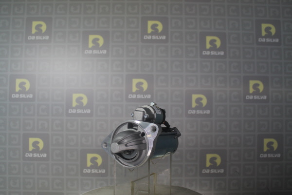DA SILVA 041237: Anlasser 1,2kW