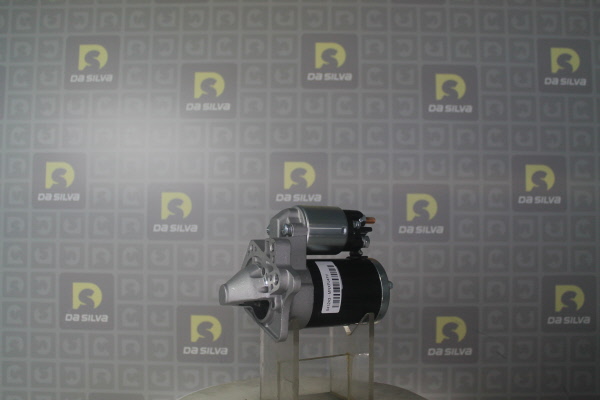 DA SILVA 041243: Motor de arranque 1kW