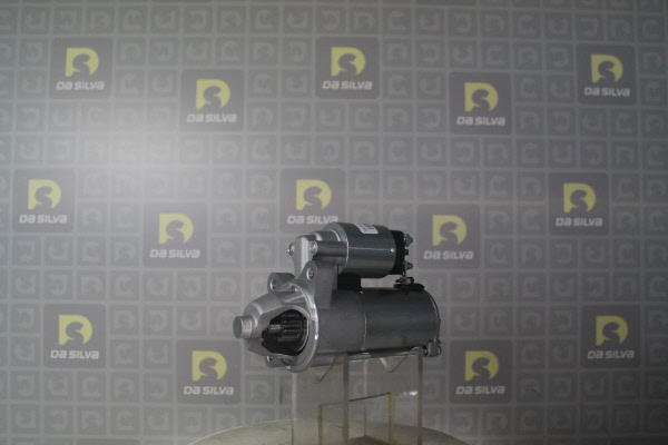 DA SILVA 041276: Anlasser 1,4kW