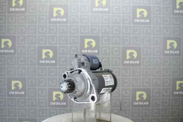 DA SILVA 041282: Starter 1,5kW