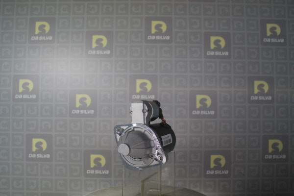 DA SILVA 041305: Anlasser 0,9kW