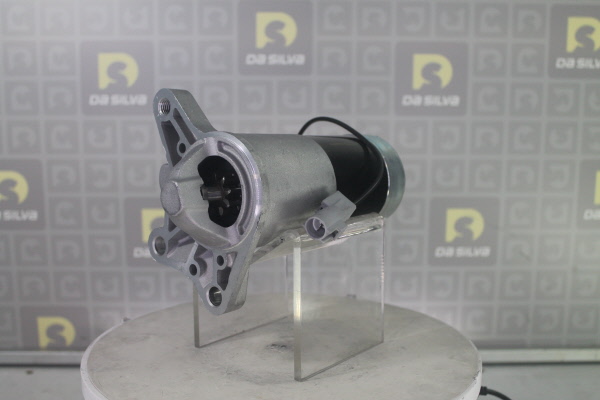 DA SILVA 041318: Motor de arranque 2kW