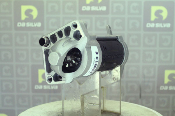 DA SILVA 041320: Motor de arranque 1,4kW