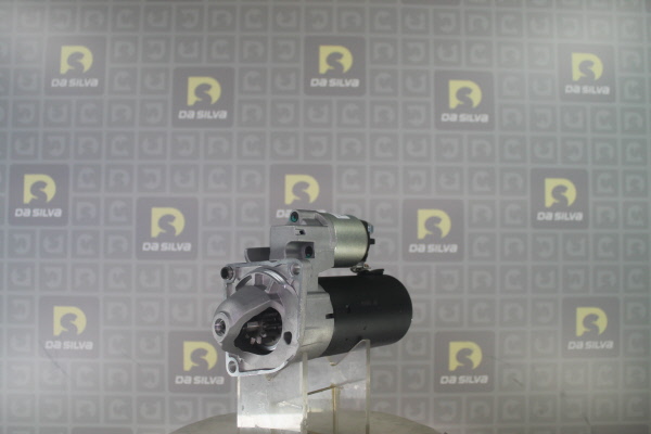DA SILVA 041321: Motor de arranque 2,2kW