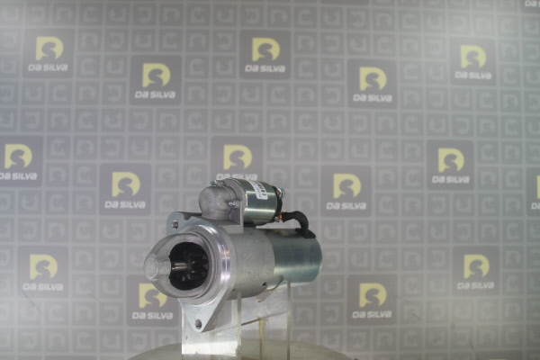 DA SILVA 041345: Anlasser 1,7kW