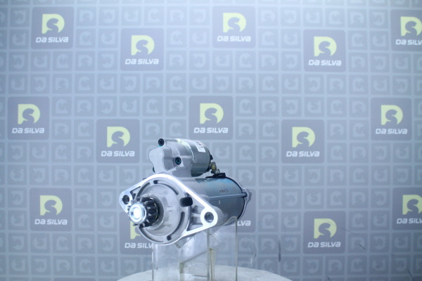 DA SILVA 041350: Štartér 1,5kW