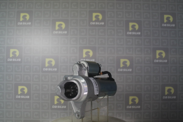 DA SILVA 041372: Anlasser 1,7kW