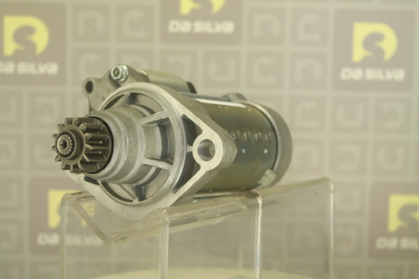 DA SILVA 041414: Rozrusznik 2kW