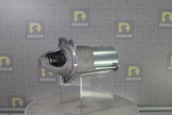 DA SILVA 041415: Anlasser 1,3kW