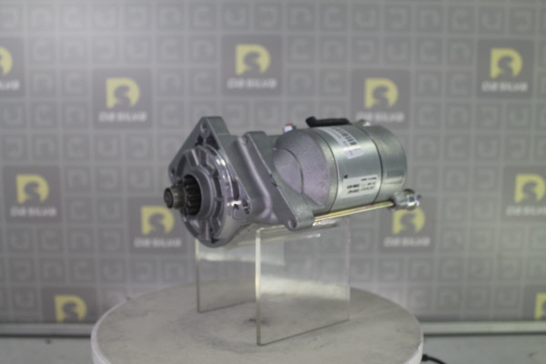 DA SILVA 041429: Startmotor 1,4kw