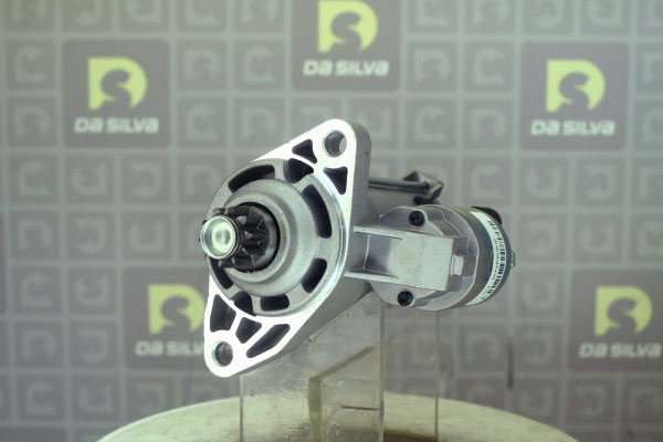 DA SILVA 041463: Anlasser 1,1kW