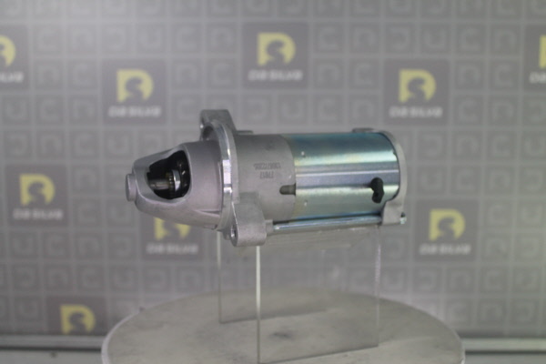 DA SILVA 041480: Anlasser 1,4kW