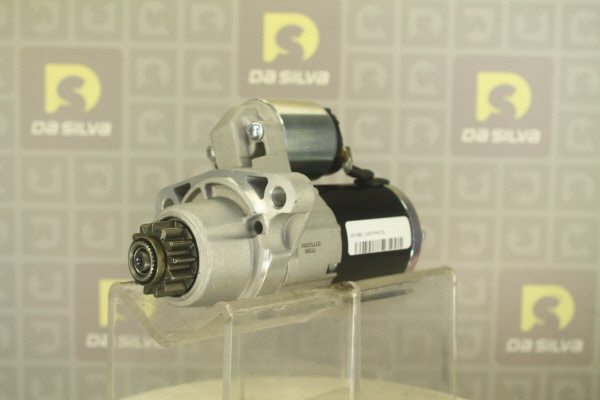 DA SILVA 041486: Starter 1,7kW