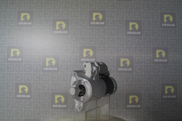 DA SILVA 041493: Anlasser 1,2kW