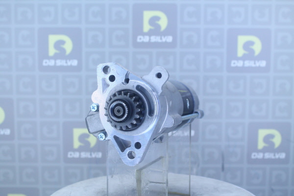 DA SILVA 041498: Starter 1,7kW