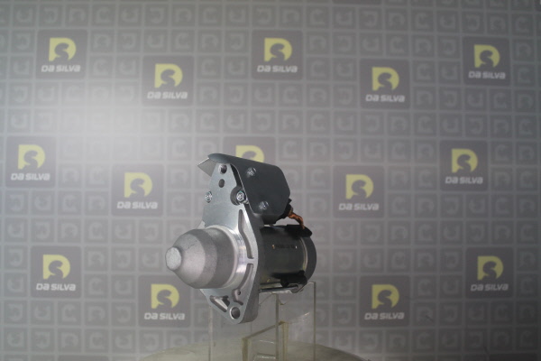 DA SILVA 041501: Starter 1,8kW