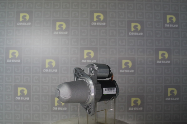 DA SILVA 041502: Anlasser 1,7kW