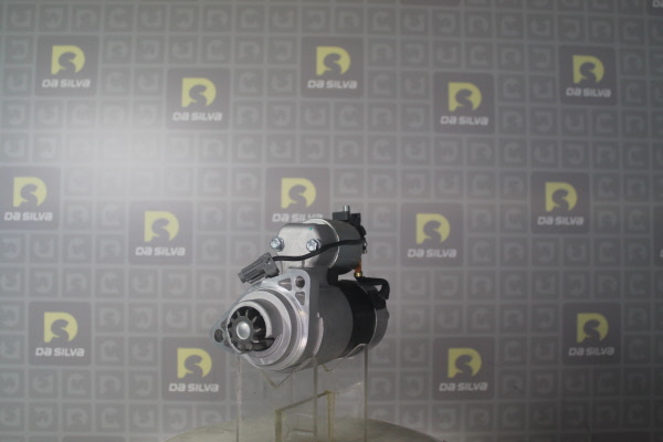 DA SILVA 041512: Motor de arranque 1,7kW