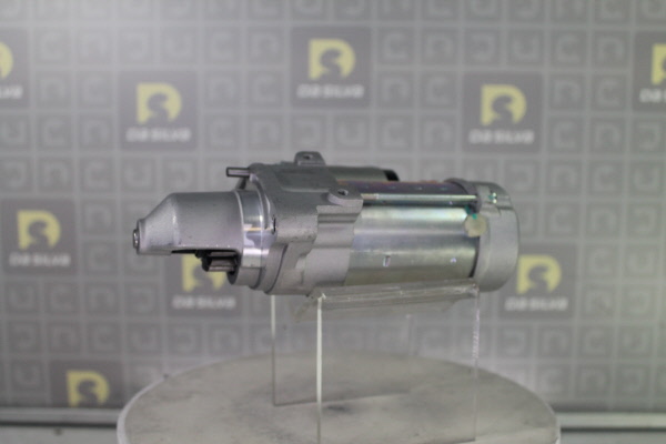 DA SILVA 041515: Anlasser 1,6kW