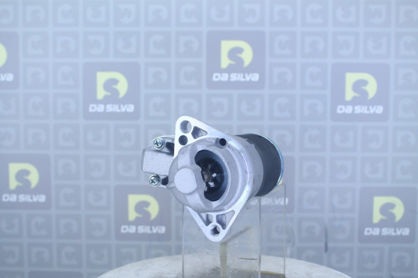 DA SILVA 041522: Anlasser 1,4kW