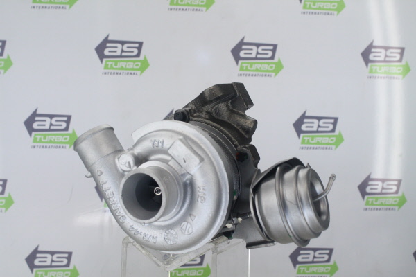DA SILVA AS7759: Turbocompresor