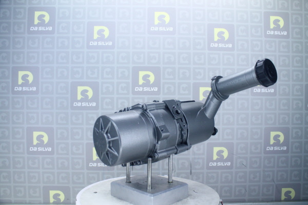 DA SILVA DP4100: Servopumpe