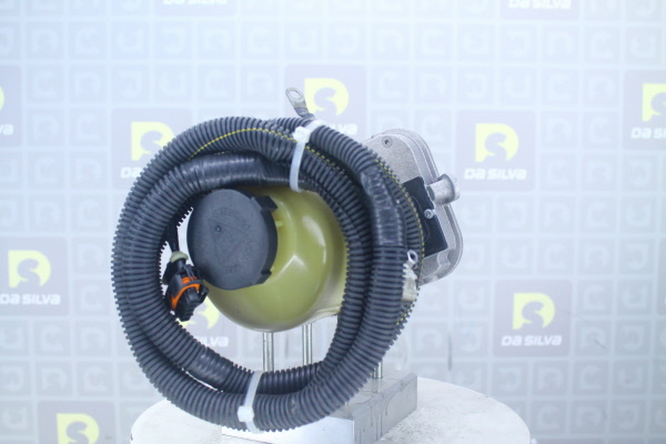 DA SILVA DP4102: Pompa wspomagania