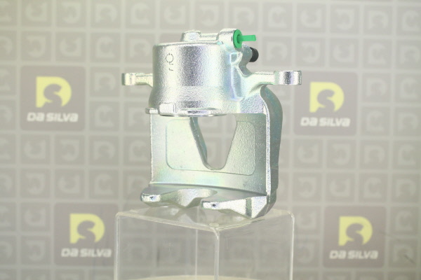 DA SILVA ET2987: Bremssattel vor der Achse, Vorderachse rechts